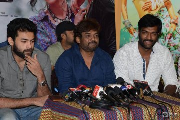 Loafer Movie Thank You Meet